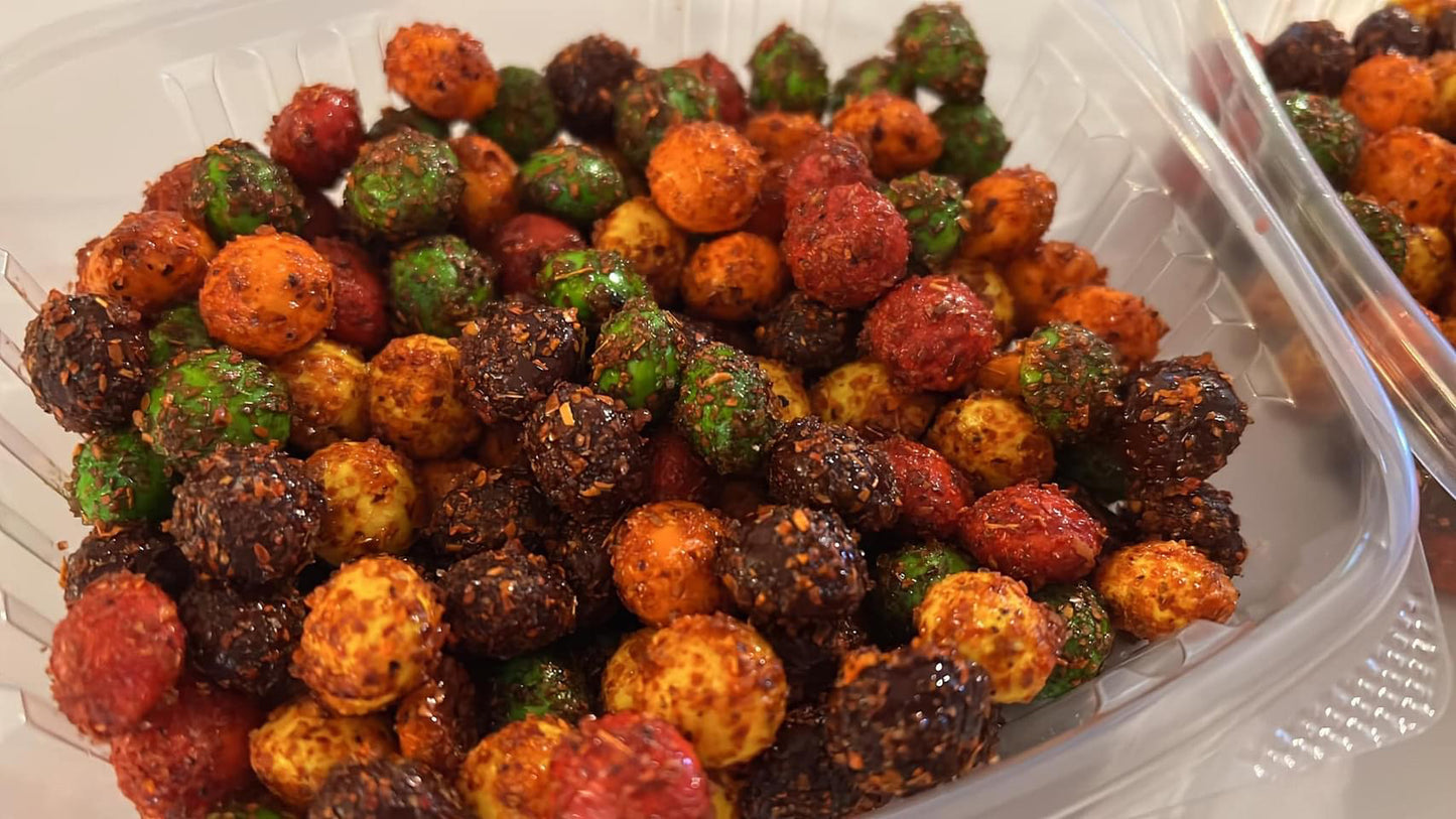 Skittles enchilados