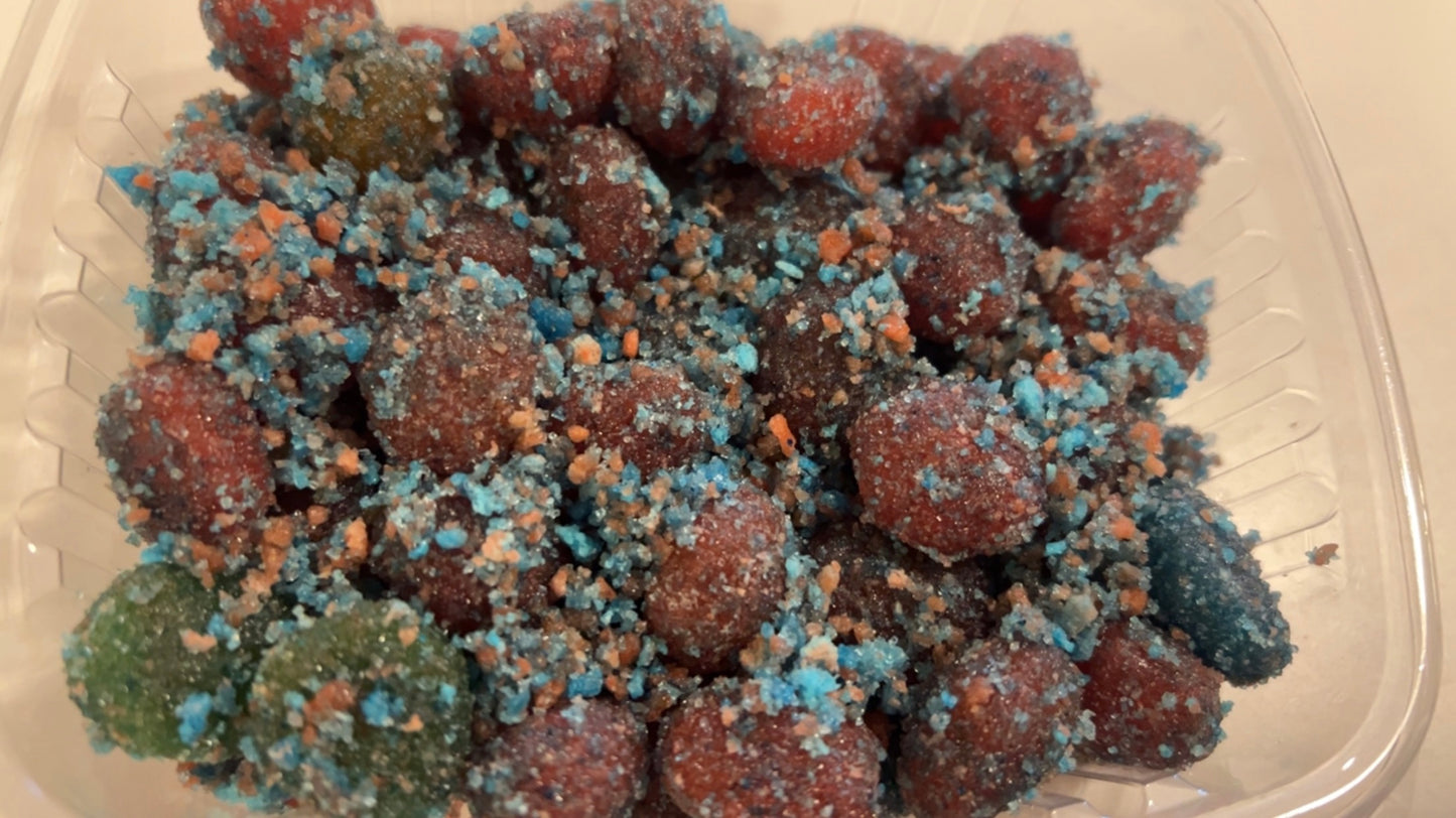 Cotton Candy Gushers
