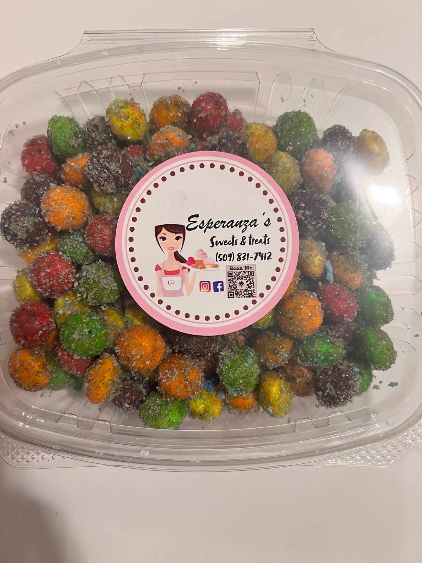 Cotton Candy Skittles