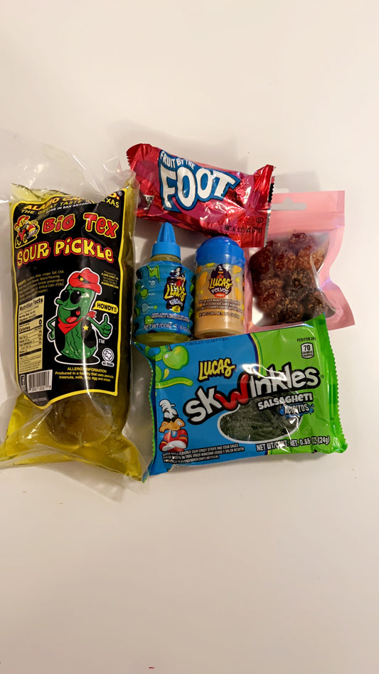 Sour  pickle kit