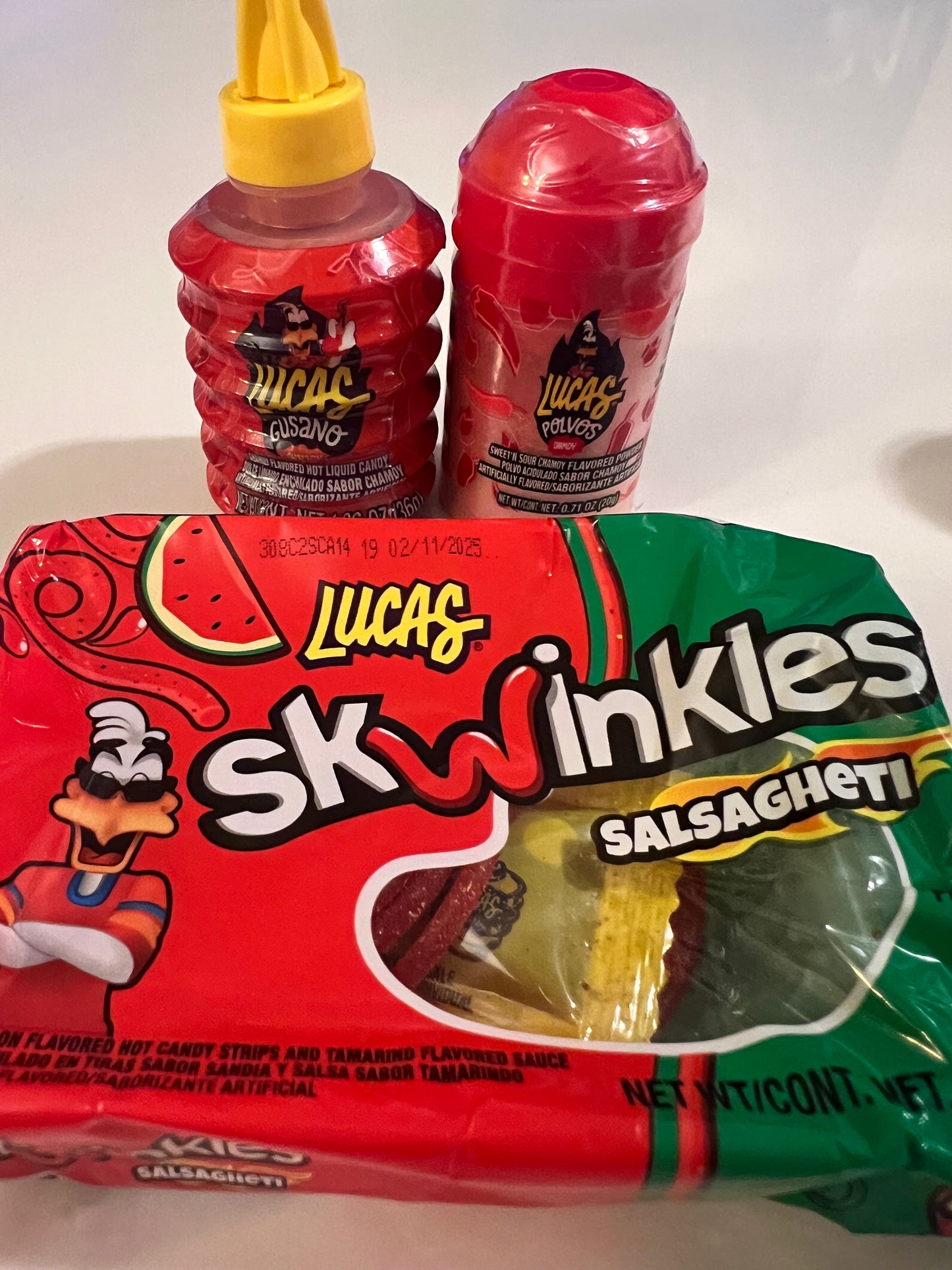 Candy bundle