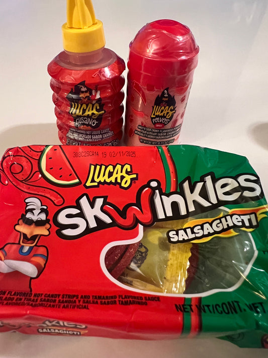 Candy bundle