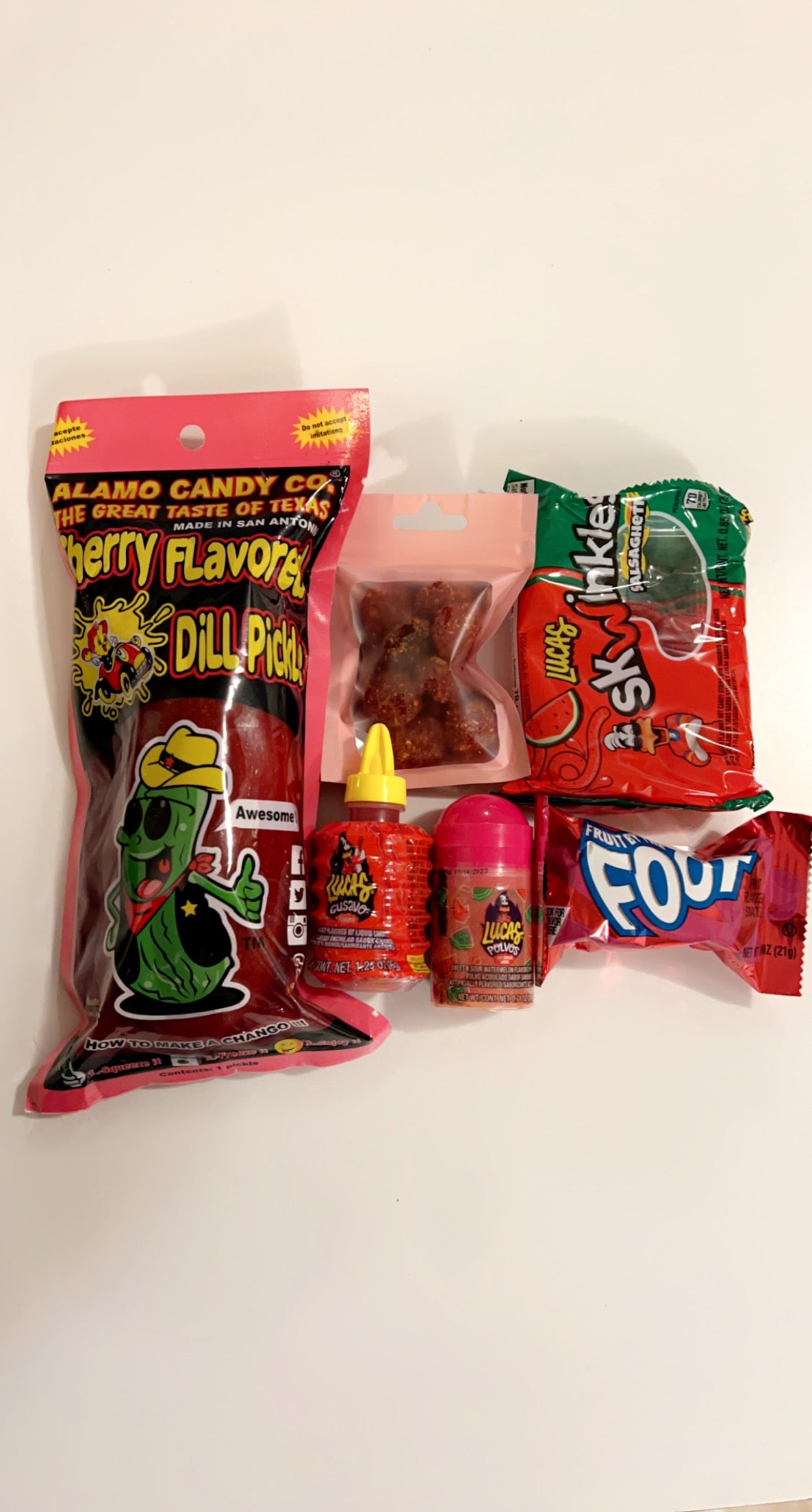 Cherry Dill Pickle Kit